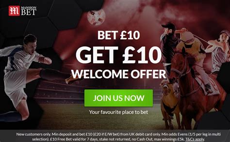 mansionbet free bet|mansion bet offers.
